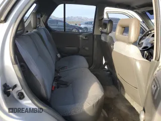 1999 Isuzu Rodeo S with VIN 4S2CK58W2X4361475, listed as a Copart auction lot 63873864 with 232,406 mi miles and Salvage Title. Bid and sale history available at DreamBid. Image 10.