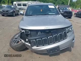 2020 Jeep Grand Cherokee Limited X z VIN 1C4RJFBG3LC233195, wystawiony jako IAAI lot #42492543 z przebiegiem 60 940 mil mil oraz . Historia ofert i sprzedaży dostępna na DreamBid. Obrazek 12.