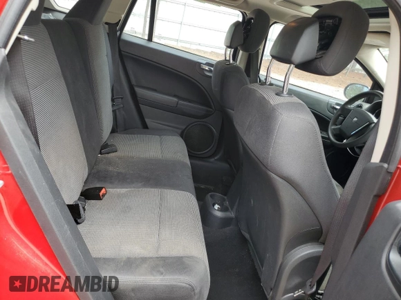 2011 Dodge Caliber Mainstreet with VIN 1B3CB3HA7BD130022, listed as a Copart auction lot 56066145 with 155,014 mi miles and Clean Title. Bid and sale history available at DreamBid. Image 10.