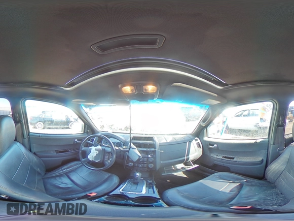 2012 Ford Escape Limited z VIN 1FMCU0E7XCKB19962, wystawiony jako Copart lot #49287765 z przebiegiem 132 747 mil mil oraz Szkoda całkowita • Salvage title. Historia ofert i sprzedaży dostępna na DreamBid. Obrazek 14.