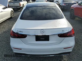 2023 Mercedes-Benz E 450 with VIN W1KZF5KB1PB145487, listed as a Copart auction lot 77155314 with Not Provided miles and Non Repairable. Bid and sale history available at DreamBid. Image 6.