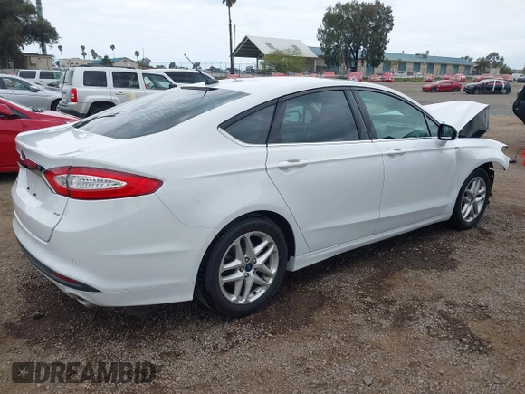 2016 Ford Fusion SE with VIN 3FA6P0H74GR385232, listed as a IAAI auction lot 42035002 with 88,211 mi miles and . Bid and sale history available at DreamBid. Image 4.