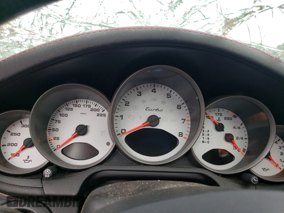2008 Porsche 911 z VIN WP0CD29958S708310, wystawiony jako Copart lot #51357635 z przebiegiem Nie podano mil oraz Nie do naprawy • Non repairable. Historia ofert i sprzedaży dostępna na DreamBid. Obrazek 8.