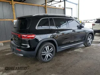 2023 Mercedes-Benz EQB 250+ z VIN W1N9M0CB7PN063062, wystawiony jako Copart lot #45912814 z przebiegiem 4 749 mil mil oraz . Historia ofert i sprzedaży dostępna na DreamBid. Obrazek 3.