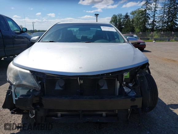 2012 Toyota Camry L with VIN 4T1BF1FK7CU114902, listed as a IAAI auction lot 42154137 with 75,600 mi miles. Bid and sale history available at carsss.com. Image 13.