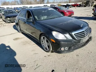 2010 Mercedes-Benz E 350 Luxury with VIN WDDHF5GB4AA022560, listed as a Copart auction lot 47251805 with 140,432 mi miles and Salvage Title. Bid and sale history available at DreamBid. Image 11.