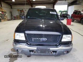 2003 Ford Ranger XL Fleet с VIN 1FTZR45E73TA49868, выставлен на аукционе Copart как лот 58025275 с пробегом 129 772 миль миль и Чистый • Clean title. История ставок и продаж доступна на DreamBid. Изображение 5.