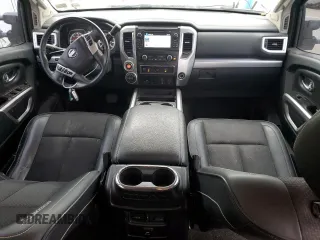 2016 Nissan Titan XD PRO-4X with VIN 1N6BA1F41GN515119, listed as a Copart auction lot 85419494 with 180,435 mi miles and Clean Title. Bid and sale history available at carsss.com. Image 8.