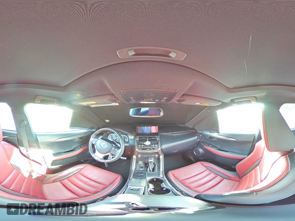 2020 Lexus NX 300 F Sport z VIN JTJSARDZ4L2231265, wystawiony jako Copart lot #60506875 z przebiegiem 52 220 mil mil oraz Szkoda całkowita • Salvage title. Historia ofert i sprzedaży dostępna na DreamBid. Obrazek 15.