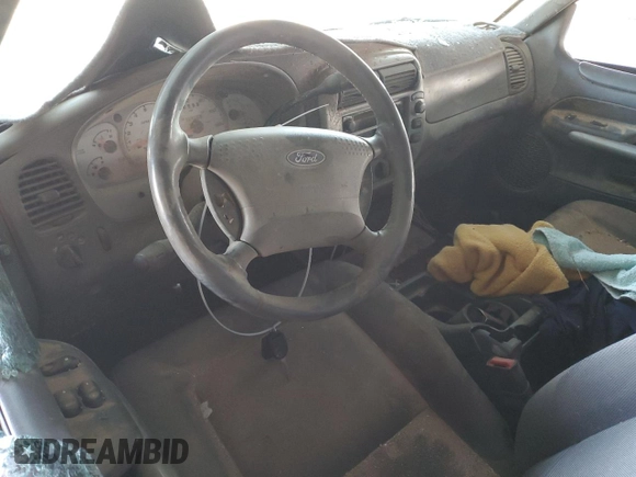 2002 Ford Explorer Sport Value с VIN 1FMYU60E22UC92411, выставлен на аукционе Copart как лот 41627095 с пробегом 128 068 миль миль и Списание • Salvage title. История ставок и продаж доступна на DreamBid. Изображение 8.