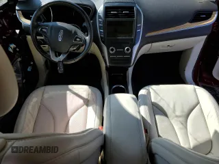 2016 Lincoln MKC Select with VIN 5LMCJ2D94GUJ01066, listed as a Copart auction lot 51326365 with 91,148 mi miles and Salvage Title. Bid and sale history available at DreamBid. Image 8.