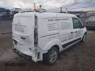 2020 Ford Transit Connect XLT с VIN NM0LS7F29L1468572, выставлен на аукционе IAAI как лот 41901681 с пробегом 86 624 миль миль и . История ставок и продаж доступна на DreamBid. Изображение 4.