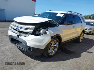 2014 Ford Explorer XLT with VIN 1FM5K8D81EGC01334, listed as a IAAI auction lot 41995546 with 139,812 mi miles and . Bid and sale history available at carsss.com. Image 17.