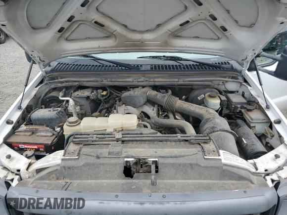 1999 Ford F-350 with VIN 1FTSF30L1XED35901, listed as a Copart auction lot 63499344 with 120,122 mi miles and Salvage title. Bid and sale history available at DreamBid. Image 11.