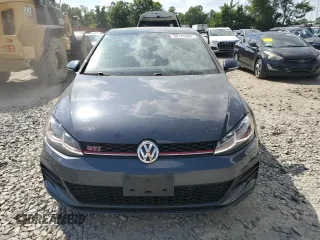 2019 Volkswagen Golf GTI S with VIN 3VW6T7AU4KM021622, listed as a Copart auction lot 58735964 with 51,341 mi miles and Salvage Title. Bid and sale history available at carsss.com. Image 5.