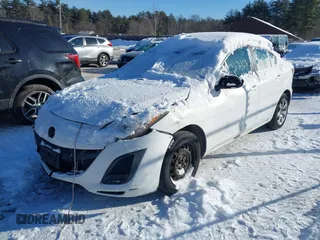 2010 Mazda 3 i Touring with VIN JM1BL1SG5A1256632, listed as a IAAI auction lot 41348037 with 272,213 mi miles and . Bid and sale history available at DreamBid. Image 2.