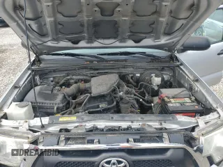 2013 Toyota Tacoma с VIN 5TFTX4CN1DX023968, выставлен на аукционе Copart как лот 60071225 с пробегом 202 723 миль миль и Списание • Salvage title. История ставок и продаж доступна на DreamBid. Изображение 11.