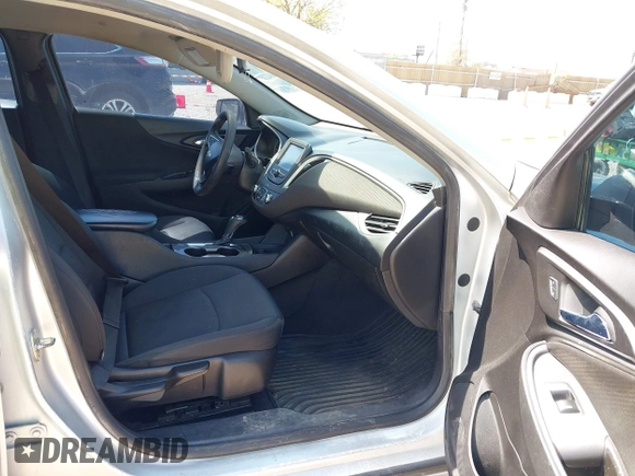 2016 Chevrolet Malibu LS with VIN 1G1ZB5STXGF266695, listed as a IAAI auction lot 42205185 with 166,139 mi miles and . Bid and sale history available at carsss.com. Image 5.