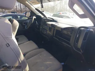 2016 Chevrolet Silverado 1500 Custom with VIN 1GCVKPEC2GZ252169, listed as a IAAI auction lot 41331880 with 163,156 mi miles. Bid and sale history available at carsss.com. Image 5.