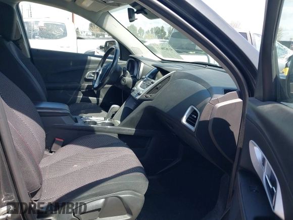 2013 Chevrolet Equinox LT with VIN 2GNFLDE36D6425822, listed as a IAAI auction lot 41820635 with 156,606 mi miles and . Bid and sale history available at DreamBid. Image 5.