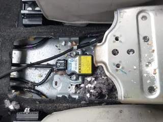 2013 Toyota Prius Two with VIN JTDZN3EU6D3208345, listed as a IAAI auction lot 41867939 with 193,820 mi miles and . Bid and sale history available at carsss.com. Image 6.