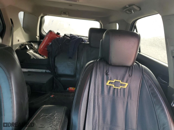 2010 Chevrolet Equinox LTZ with VIN 2CNALFEW6A6276182, listed as a Copart auction lot 41396595 with 230,219 mi miles and Salvage Title. Bid and sale history available at carsss.com. Image 10.