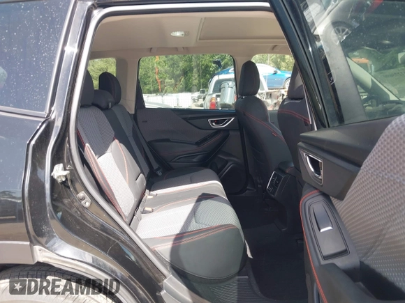 2021 Subaru Forester Special Sports with VIN JF2SKALCXMH545890, listed as a IAAI auction lot 42275690 with 76,461 mi miles and . Bid and sale history available at DreamBid. Image 8.