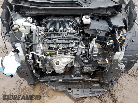 2022 Nissan Murano S z VIN 5N1AZ2AS8NC108101, wystawiony jako Copart lot #42792115 z przebiegiem Nie podano mil oraz Szkody całkowita. Historia ofert i sprzedaży dostępna na DreamBid. Obrazek 11.