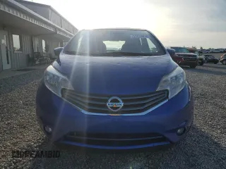 2016 Nissan Note S with VIN 3N1CE2CP3GL375299, listed as a Copart auction lot 52832015 with 82,966 mi miles and Salvage Title. Bid and sale history available at DreamBid. Image 5.