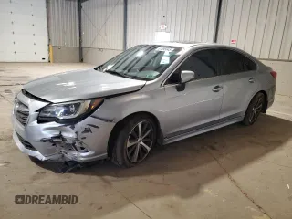2019 Subaru Legacy Limited with VIN 4S3BNAN6XK3025079, listed as a Copart auction lot 61895045 with 68,368 mi miles and Salvage title. Bid and sale history available at DreamBid. Image 1.