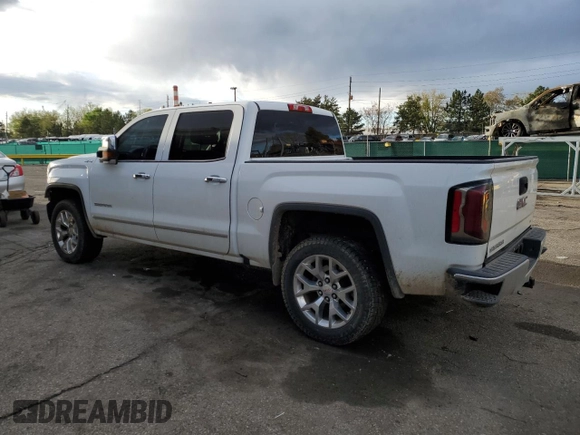 2017 GMC Sierra 1500 SLT z VIN 3GTU2NEC7HG147466, wystawiony jako Copart lot #54657015 z przebiegiem 205 840 mil mil oraz Szkoda całkowita • Salvage title. Historia ofert i sprzedaży dostępna na DreamBid. Obrazek 2.