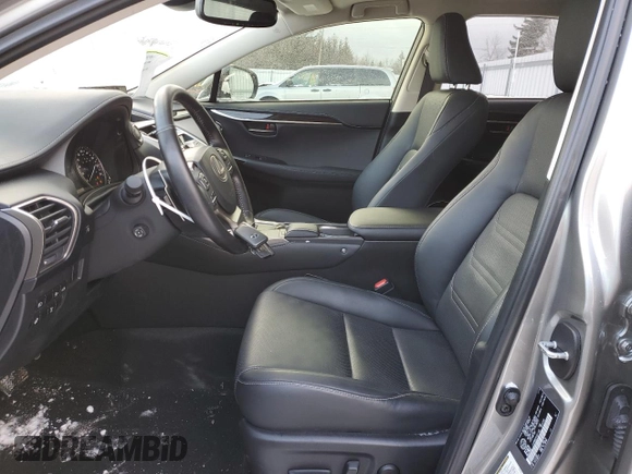 2020 Lexus NX with VIN JTJHARDZ7L5011420, listed as a Copart auction lot 38841314 with 12,520 mi miles and . Bid and sale history available at DreamBid. Image 7.