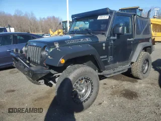 2010 Jeep Wrangler Mountain with VIN 1J4AA2D14AL136187, listed as a Copart auction lot 50951675 with Not Provided miles and Clean Title. Bid and sale history available at carsss.com. Image 1.