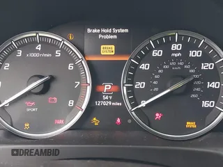 2016 Acura TLX Technology z VIN 19UUB2F50GA005036, wystawiony jako IAAI lot #42329827 z przebiegiem 127 029 mil mil oraz . Historia ofert i sprzedaży dostępna na DreamBid. Obrazek 7.