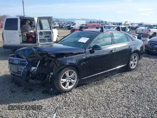 2018 Audi A4 Premium с VIN WAUDNAF43JA054291, выставлен на аукционе IAAI как лот 41745694 с пробегом 50 322 миль миль и . История ставок и продаж доступна на DreamBid. Изображение 2.