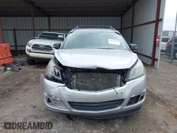 2016 Chevrolet Traverse LT с VIN 1GNKRGKD0GJ308160, выставлен на аукционе IAAI как лот 42140729 с пробегом Не указан миль и . История ставок и продаж доступна на DreamBid. Изображение 13.