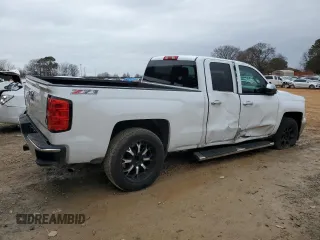 2014 Chevrolet Silverado 1500 Work Truck with VIN 1GCVKPEC1EZ282020, listed as a Copart auction lot 43467675 with 153,807 mi miles and Salvage Title. Bid and sale history available at DreamBid. Image 3.