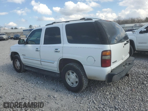 2003 GMC Yukon SLT with VIN 1GKEC13Z63J339412, listed as a Copart auction lot 44226425 with 0 mi miles and Salvage Title. Bid and sale history available at carsss.com. Image 2.