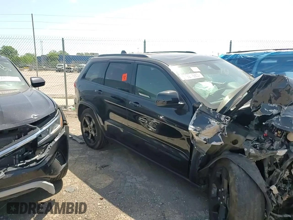 2019 Jeep Grand Cherokee Upland с VIN 1C4RJFAG1KC847291, выставлен на аукционе Copart как лот 61921665 с пробегом 104 391 миль миль и Списание • Salvage title. История ставок и продаж доступна на DreamBid. Изображение 14.