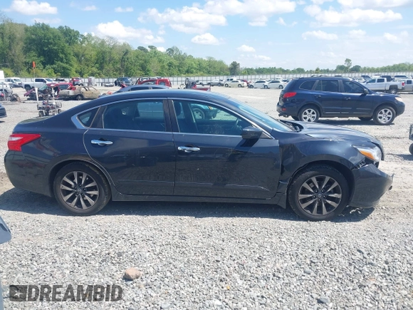 2017 Nissan Altima SV with VIN 1N4AL3APXHC169449, listed as a IAAI auction lot 41983915 with 157,340 mi miles and . Bid and sale history available at carsss.com. Image 13.