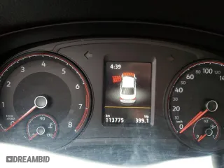 2020 Volkswagen Passat 2.0T S with VIN 1VWAA7A32LC019264, listed as a Copart auction lot 74610904 with 113,775 mi miles and Salvage Title. Bid and sale history available at carsss.com. Image 9.