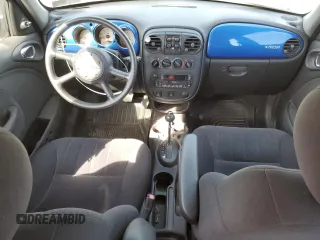 2005 Chrysler PT Cruiser with VIN 3C4FY48B95T557872, listed as a Copart auction lot 53667245 with 32,084 mi miles and Clean Title. Bid and sale history available at carsss.com. Image 8.