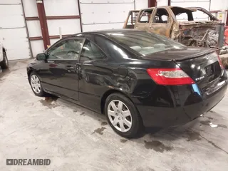 2010 Honda Civic Cpe LX with VIN 2HGFG1B64AH515871, listed as a IAAI auction lot 41961091 with 130,440 mi miles. Bid and sale history available at carsss.com. Image 3.