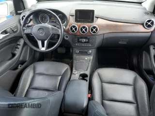 2014 Mercedes-Benz B with VIN WDDVP9AB9EJ001564, listed as a Copart auction lot 64250234 with 79,880 mi miles and Clean Title. Bid and sale history available at carsss.com. Image 8.
