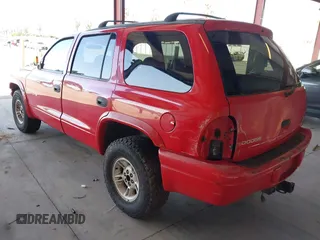 1998 Dodge Durango with VIN 1B4HS28Y1WF129757, listed as a IAAI auction lot 41990870 with 313,908 mi miles and . Bid and sale history available at DreamBid. Image 3.