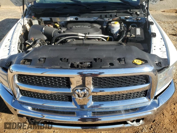 2018 Ram 2500 Tradesman с VIN 3C6UR5HJ6JG183863, выставлен на аукционе Copart как лот 87200014 с пробегом Не указан миль и Списание • Salvage title. История ставок и продаж доступна на DreamBid. Изображение 11.
