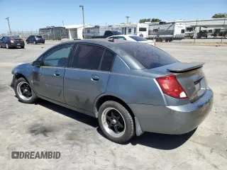 2006 Saturn ION z VIN 1G8AL58F06Z196263, wystawiony jako Copart lot #67557734 z przebiegiem 317 589 mil mil oraz Szkoda całkowita • Salvage title. Historia ofert i sprzedaży dostępna na DreamBid. Obrazek 2.