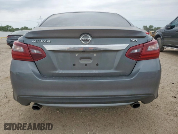 2017 Nissan Altima SV with VIN 1N4AL3AP3HC490622, listed as a Copart auction lot 58098815 with 132,813 mi miles and Salvage title. Bid and sale history available at DreamBid. Image 6.