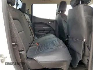 2022 Chevrolet Colorado 2WD LT z VIN 1GCGSCEN2N1192117, wystawiony jako Copart lot #63039765 z przebiegiem 41 037 mil mil oraz Szkoda całkowita • Salvage title. Historia ofert i sprzedaży dostępna na DreamBid. Obrazek 10.