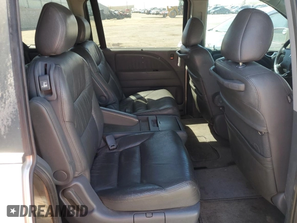 2006 Honda Odyssey TOURING with VIN 5FNRL38816B115422, listed as a Copart auction lot 51905665 with 220,574 mi miles and Clean Title. Bid and sale history available at carsss.com. Image 11.